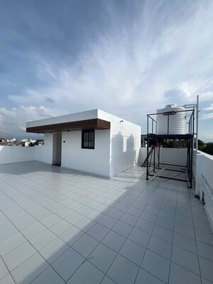 3 BHK Villa – Exterior View View at Saravanampatti - for Sale