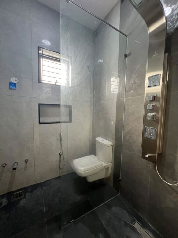 Bathroom, saravanampatti 3 Bedroom 2200 Sq.Ft. Villa In Saravanampatti Coimbatore 10779510