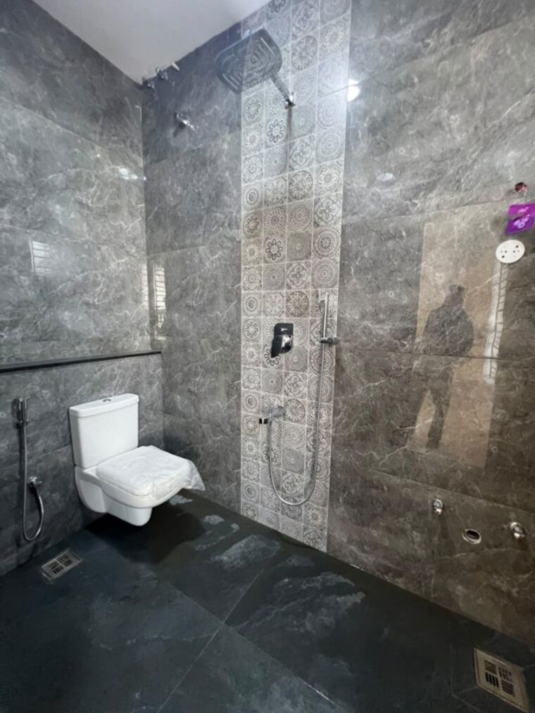 Bathroom, saravanampatti 3 Bedroom 2200 Sq.Ft. Villa In Saravanampatti Coimbatore 10779510