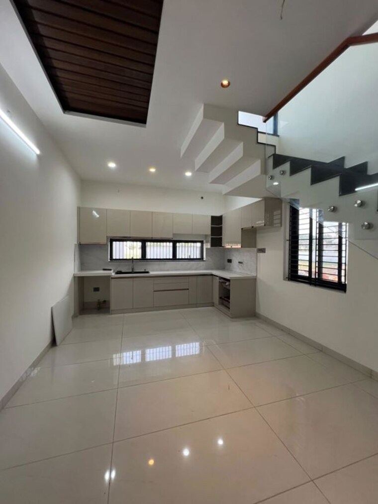 Kitchen, saravanampatti 3 Bedroom 2200 Sq.Ft. Villa In Saravanampatti Coimbatore 10779510