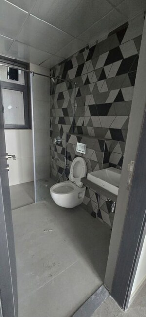 Bathroom in 4 BHK Apartment at ANP Universe, Balewadi – for Rent