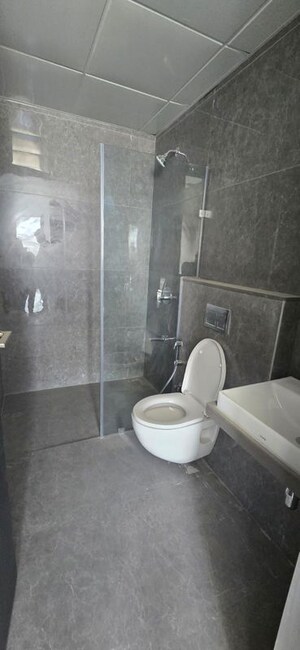 Bathroom in 4 BHK Apartment at ANP Universe, Balewadi – for Rent