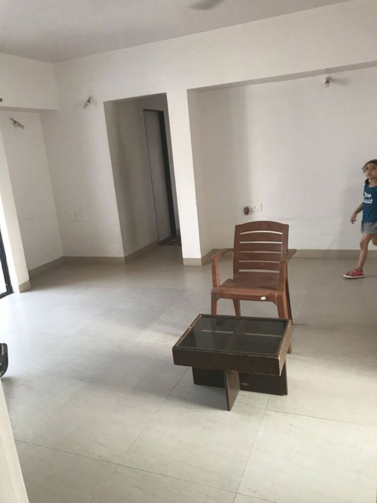 Living Room, paranjape-crystal-garden 2 Bedroom 1200 Sq.Ft. Apartment In Baner Pune 10779515