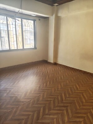 Bedroom in 1 BHK Apartment at Kopar Khairane – for Rent