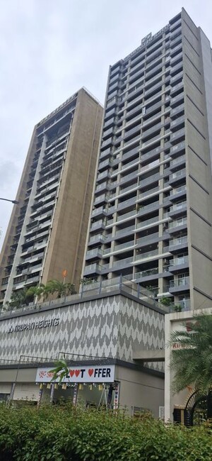 2 BHK Apartment For Rent in Kopar Khairane
