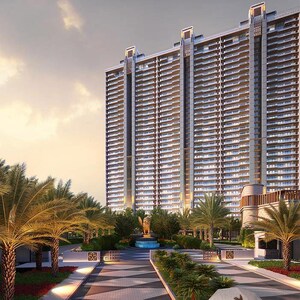 4 BHK Apartment For Rent in Gulshan Dynasty, Sector 144