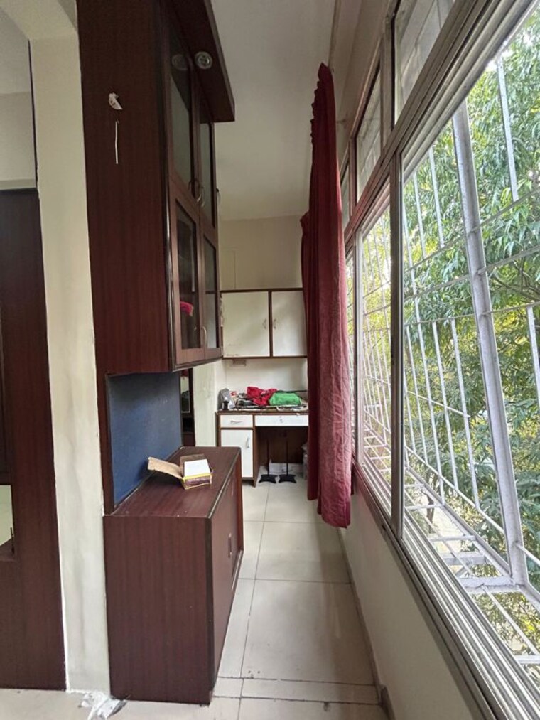 Balcony, goldcrest-nilgiri-greens 2 Bedroom 1200 Sq.Ft. Apartment In Aundh Pune 10779537
