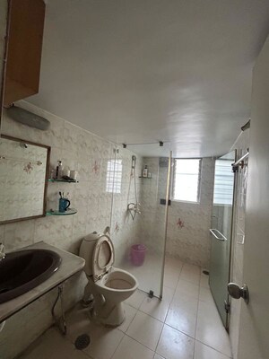 Team Area in 2 BHK Apartment at Goldcrest Nilgiri Greens, Aundh – for Rent