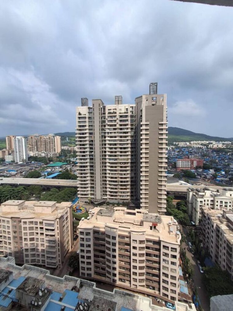 Exterior View, group-satellite-elegance 1 Bedroom 427 Sq.Ft. Apartment In Goregaon East Mumbai 10779538