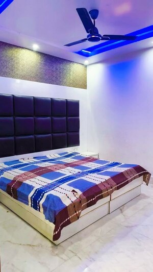 Bedroom in 4 BHK Independent House at RWA Apartments Sector 45, Sector 45 – for Sale