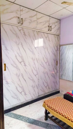 Bathroom in 4 BHK Independent House at RWA Apartments Sector 45, Sector 45 – for Sale