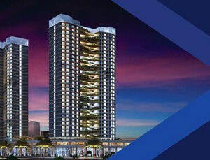 2 BHK Apartment – Exterior View View at Rosa Manhattan, Ghodbunder Road - for Sale