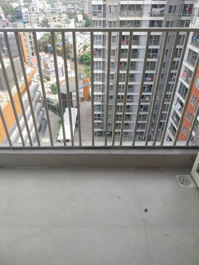 Balcony, tulip-infinity-planet 2 Bedroom 726 Sq.Ft. Apartment In Moshi Pune 10779542
