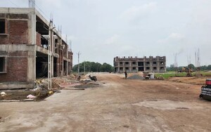  Industrial Plot – Exterior View View at Kadodara - for Rent