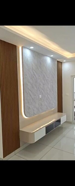 Hall in 3 BHK Apartment at The Prestige City, Sarjapur Road – for Rent