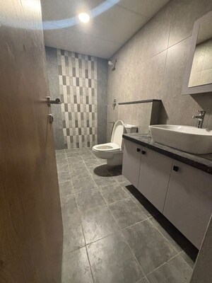 Bathroom in 3 BHK Apartment at The Prestige City, Sarjapur Road – for Rent
