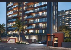 5 BHK Apartment For Rent in Vesu
