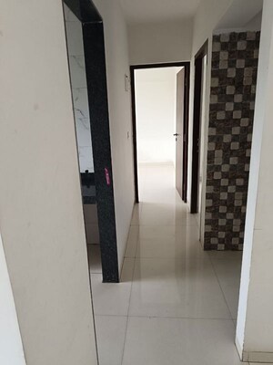 Building Lobby in 1 BHK Apartment at Sector 5 Ghansoli – for Rent