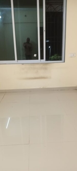 Master Bedroom in Studio Apartment at Sector 4 Kopar Khairane – for Rent