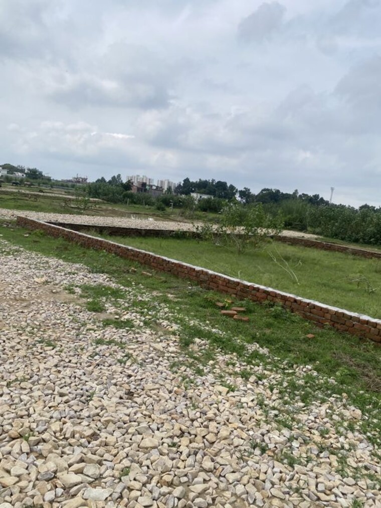 undefined, sector 7  1000 Sq.Ft. Plot In Sector 7 Lucknow 10779561