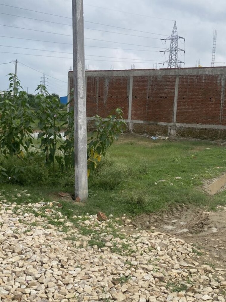 undefined, sector 7  1000 Sq.Ft. Plot In Sector 7 Lucknow 10779561