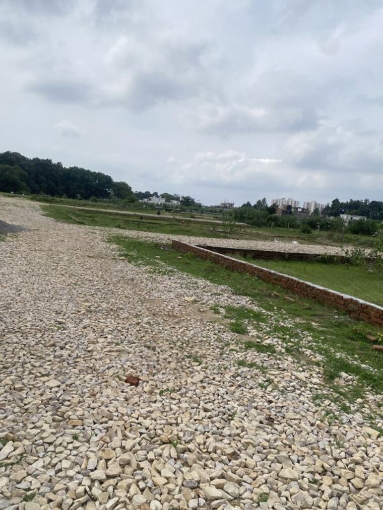 undefined, hasanpur  1001 Sq.Ft. Plot In Hasanpur Lucknow 10779563