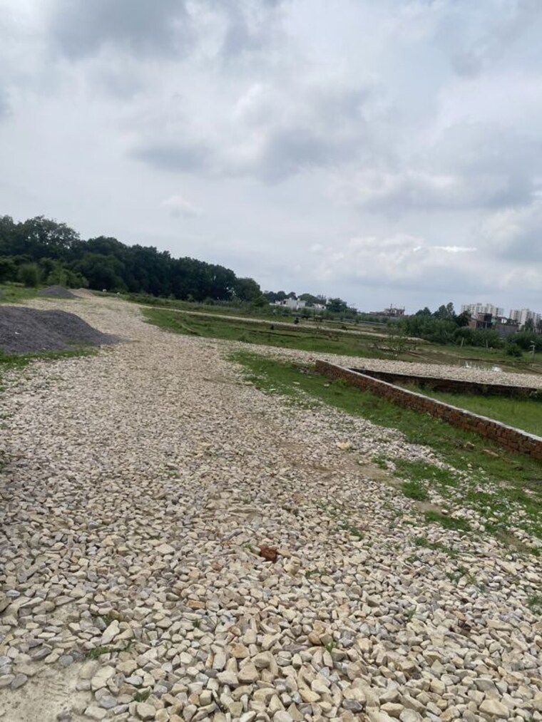 undefined, hasanpur  1001 Sq.Ft. Plot In Hasanpur Lucknow 10779563