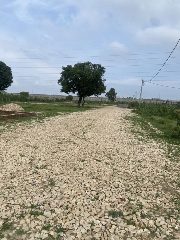 undefined, hasanpur  1001 Sq.Ft. Plot In Hasanpur Lucknow 10779563