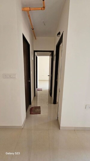 Building Lobby in 2 BHK Apartment at Runwal My City Phase II Cluster 05, Dombivli East – for Rent