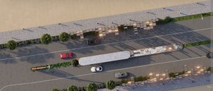  Industrial Plot – Exterior View View at Palsana - for Rent