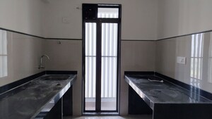 Kitchen in 1.5 BHK Apartment at Runwal My City Phase II Cluster 05, Dombivli East – for Rent
