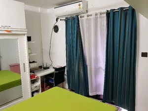 Team Area in 2 BHK Apartment at Venkatesh Heights Aundh, Aundh – for Rent