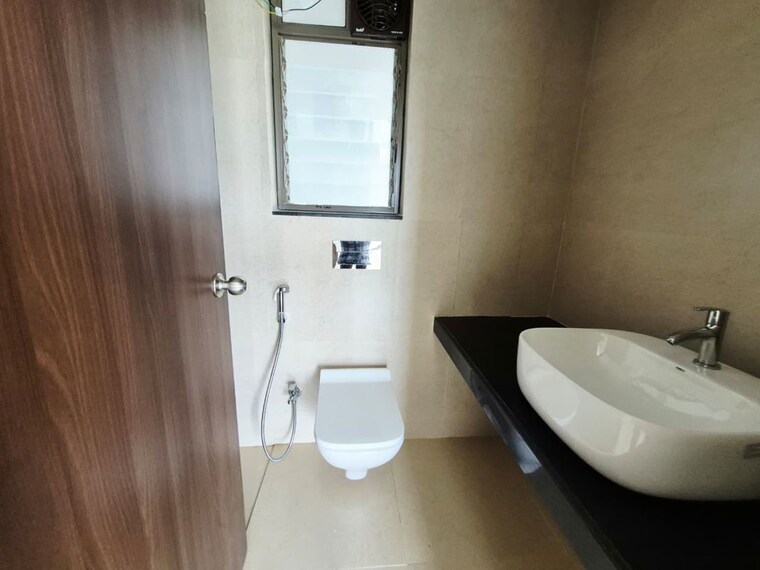 Bathroom, runwal-my-city 1.5 Bedroom 550 Sq.Ft. Apartment In Manpada Thane 10779570