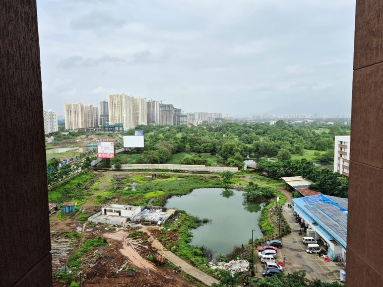 Exterior View, runwal-my-city 1.5 Bedroom 550 Sq.Ft. Apartment In Manpada Thane 10779570