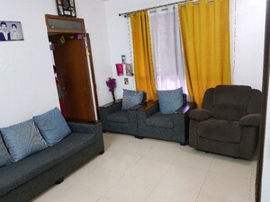 2 BHK Apartment For Rent in Blue Pearl 204 Blue Paradise, Baner