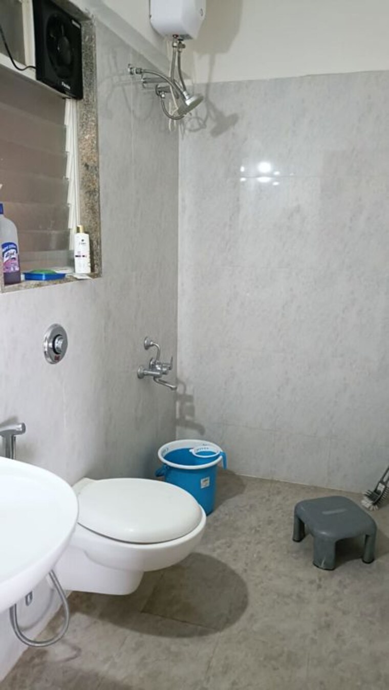 Bathroom, puranik-aldea-annexo 2 Bedroom 798 Sq.Ft. Apartment In Baner Pune 10779574