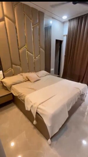 Bedroom in 2 BHK Apartment at Arsha Bharat, Goregaon West – for Sale