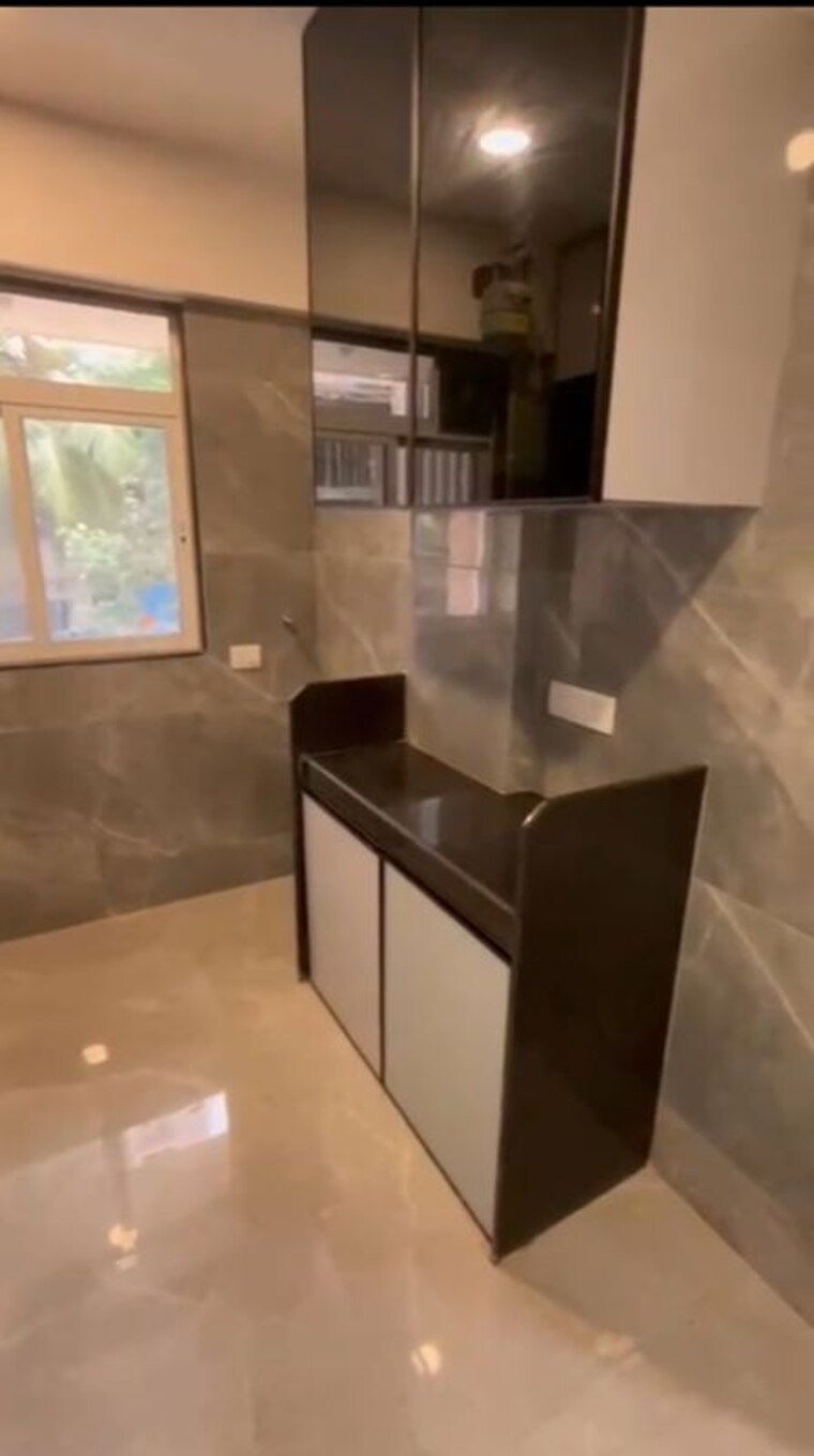 Kitchen, arsha-bharat 2 Bedroom 600 Sq.Ft. Apartment In Goregaon West Mumbai 10779585