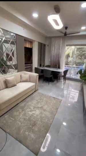 2 BHK Apartment For Sale in Arsha Bharat, Goregaon West