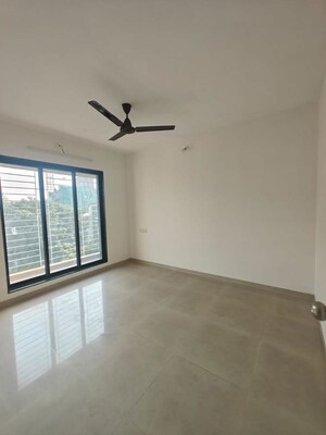 Room in 2 BHK Apartment at Padmashri CHS Nerul, Seawoods Sector 44a – for Rent