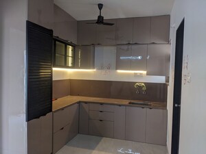 Kitchen in 2 BHK Apartment at RR Lunkad 66 Avenue, Pimple Nilakh – for Rent