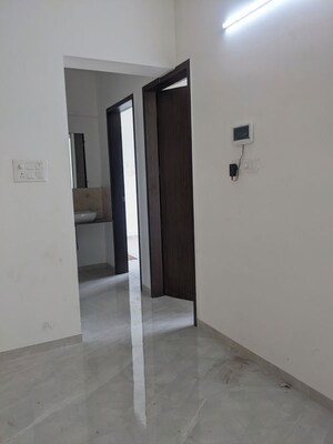 Building Lobby in 2 BHK Apartment at RR Lunkad 66 Avenue, Pimple Nilakh – for Rent