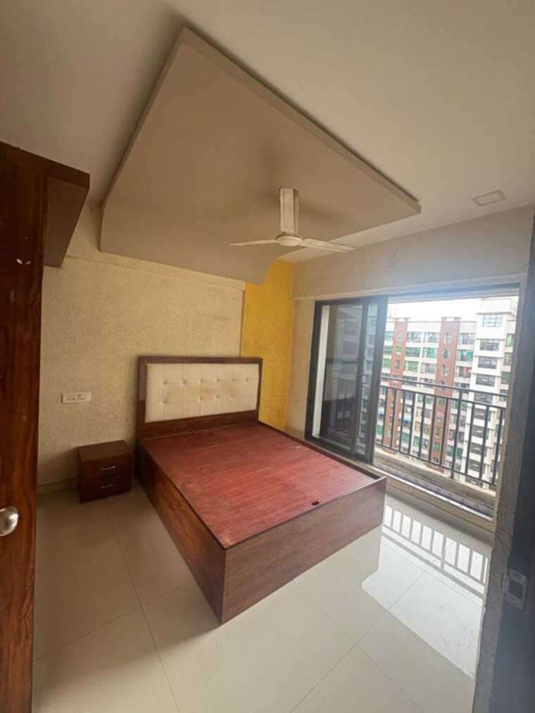Bedroom, durvas-chs 1 Bedroom 535 Sq.Ft. Apartment In Nalasopara East Palghar 10779596