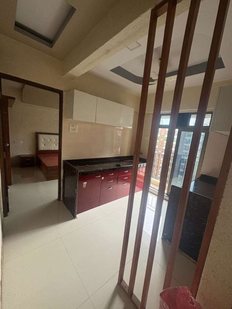 Kitchen, durvas-chs 1 Bedroom 535 Sq.Ft. Apartment In Nalasopara East Palghar 10779596