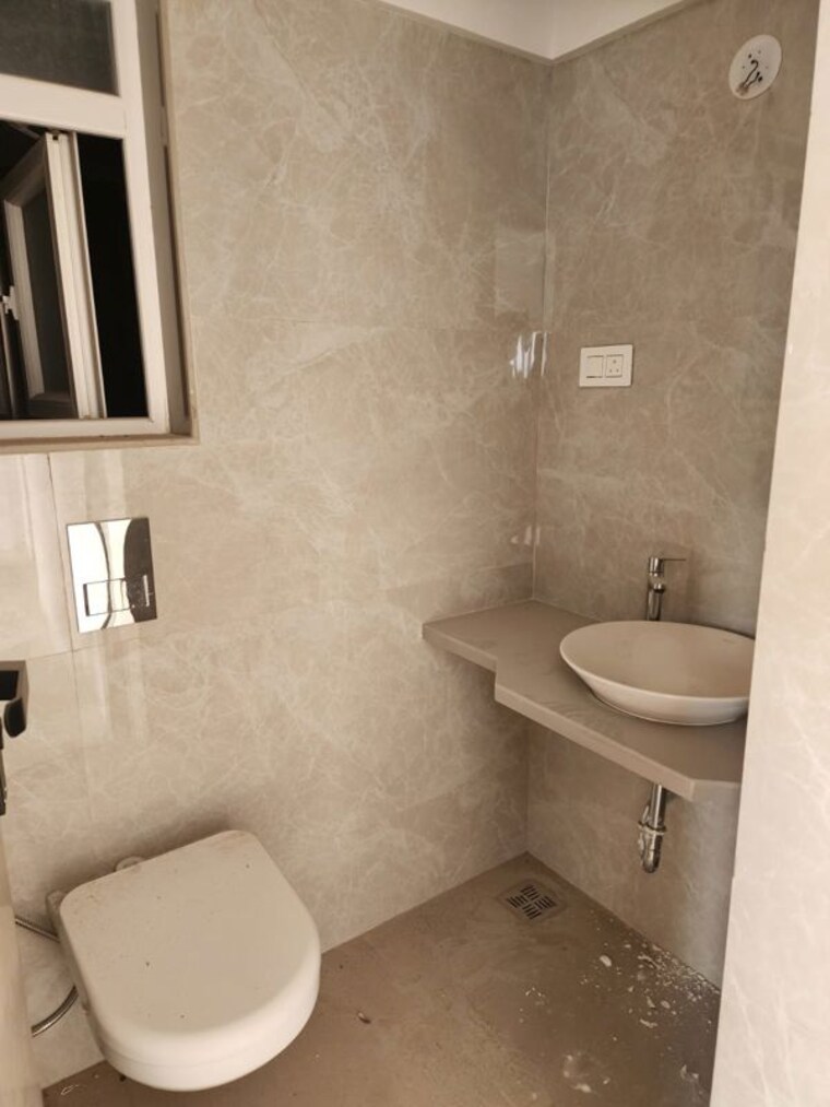 Bathroom, asshna-seabliss 2 Bedroom 732 Sq.Ft. Apartment In Versova Mumbai 10779597