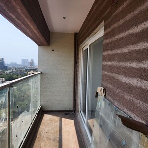Balcony in 2 BHK Apartment at Asshna Seabliss, Versova – for Sale
