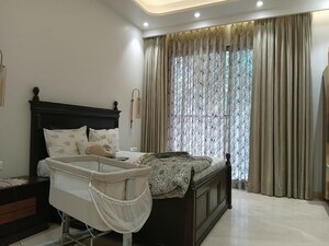 Bedroom in 3 BHK Builder Floor at Greater Kailash ii – for Rent