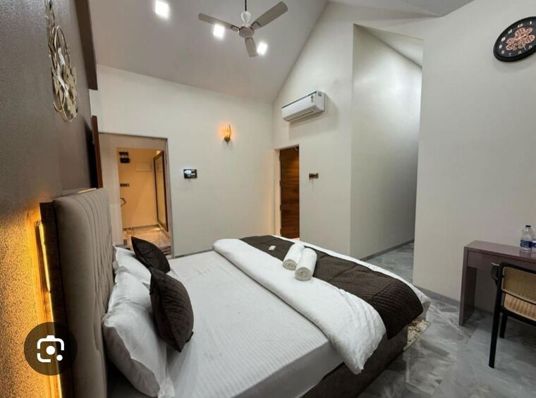 Bedroom, tungarli 3 Bedroom 3000 Sq.Ft. Villa In Tungarli Lonavla 10779612