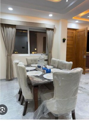 Dining area in 3 BHK Villa at Tungarli – for Sale