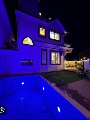 3 BHK Villa – Exterior View View at Tungarli - for Sale